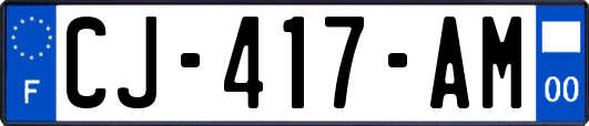 CJ-417-AM