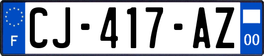 CJ-417-AZ
