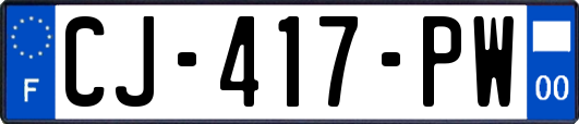 CJ-417-PW