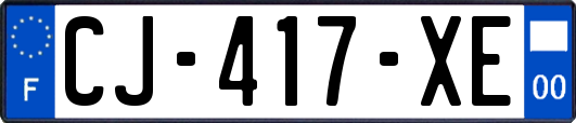 CJ-417-XE