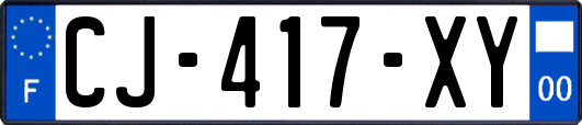 CJ-417-XY