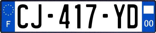 CJ-417-YD