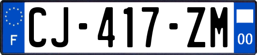 CJ-417-ZM