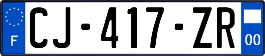 CJ-417-ZR