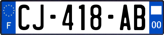 CJ-418-AB