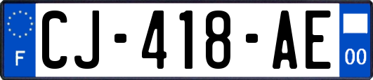 CJ-418-AE