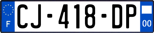 CJ-418-DP