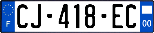 CJ-418-EC
