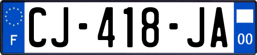 CJ-418-JA