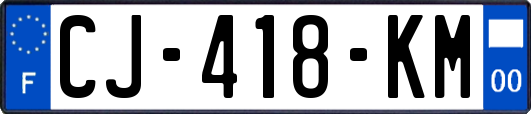 CJ-418-KM