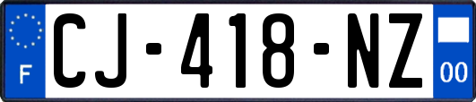 CJ-418-NZ