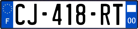 CJ-418-RT