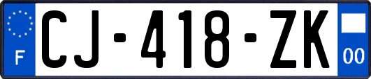 CJ-418-ZK