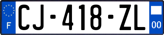 CJ-418-ZL