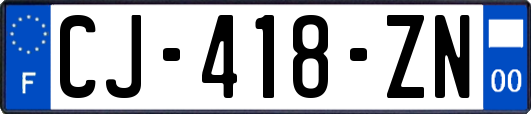 CJ-418-ZN