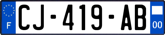 CJ-419-AB