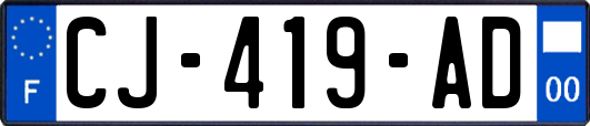 CJ-419-AD