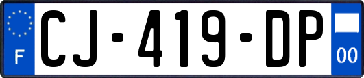 CJ-419-DP