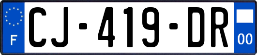 CJ-419-DR