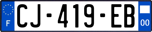 CJ-419-EB