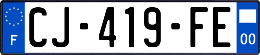 CJ-419-FE