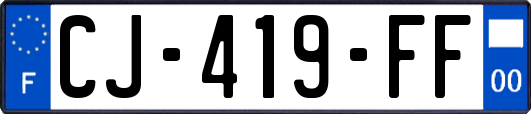 CJ-419-FF