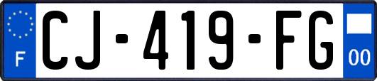 CJ-419-FG