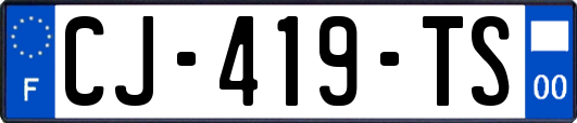 CJ-419-TS