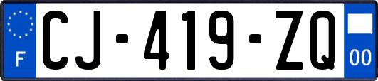 CJ-419-ZQ