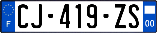 CJ-419-ZS