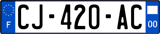 CJ-420-AC