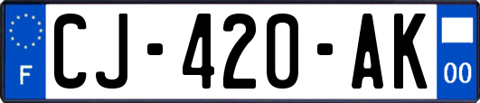 CJ-420-AK