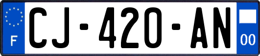 CJ-420-AN