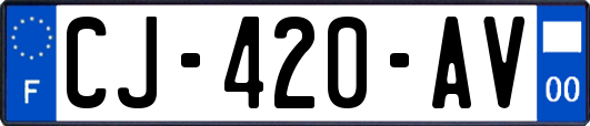 CJ-420-AV