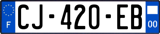 CJ-420-EB