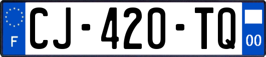 CJ-420-TQ