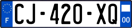 CJ-420-XQ