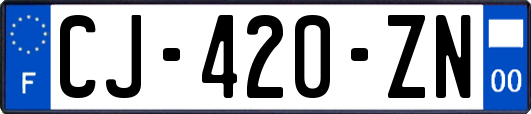 CJ-420-ZN