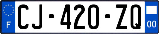 CJ-420-ZQ