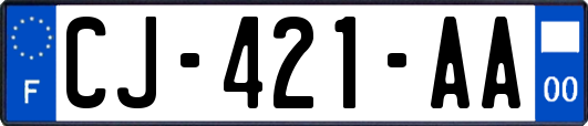 CJ-421-AA