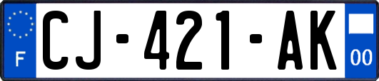 CJ-421-AK