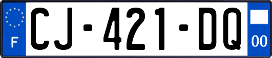 CJ-421-DQ