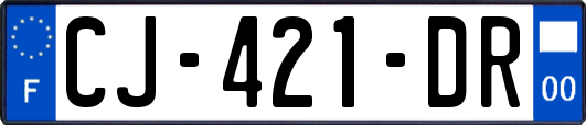 CJ-421-DR