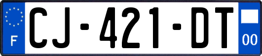 CJ-421-DT