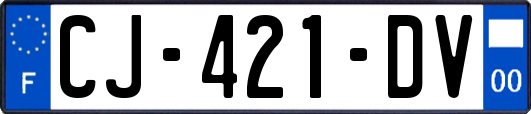 CJ-421-DV