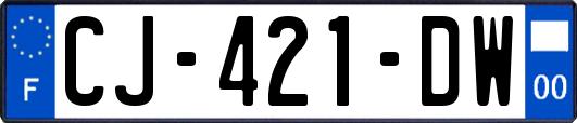 CJ-421-DW