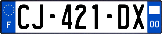 CJ-421-DX