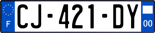 CJ-421-DY