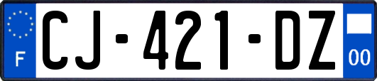 CJ-421-DZ