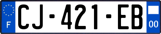 CJ-421-EB